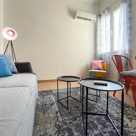 Ferienwohnung Soho Vivid 55Sqm Apt In Athen Exterior foto