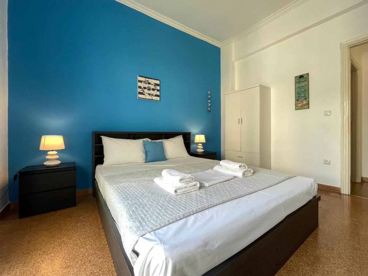 Ferienwohnung Soho Vivid 55Sqm Apt In Athen Exterior foto