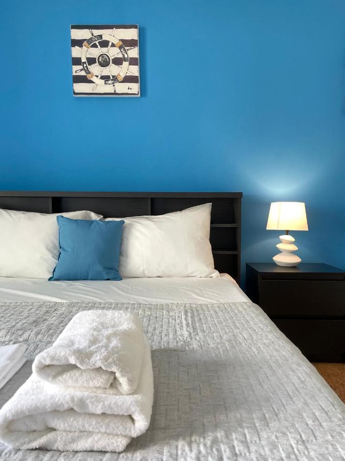 Ferienwohnung Soho Vivid 55Sqm Apt In Athen Exterior foto
